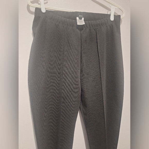 Ardene Lrg Black Leggings Euc - Picture 3 of 4